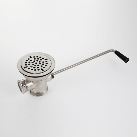 Αποχέτευση νεροχύτη