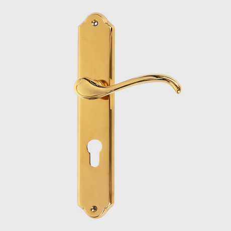 Κλειδαριά της πόρτας