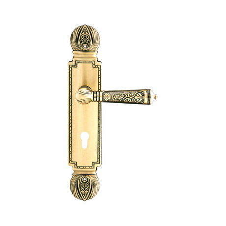 ΧΕΙΡΟΛΙΟ ΠΟΡΤΑΣ ΜΟΥΡΕΙΧΑΛΙΝΟ