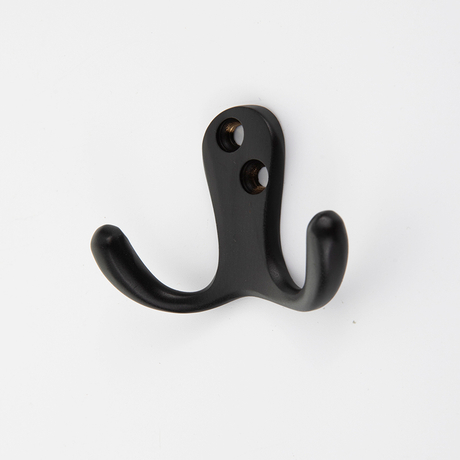 Γάντζος μπάνιου από ορείχαλκο τοίχο